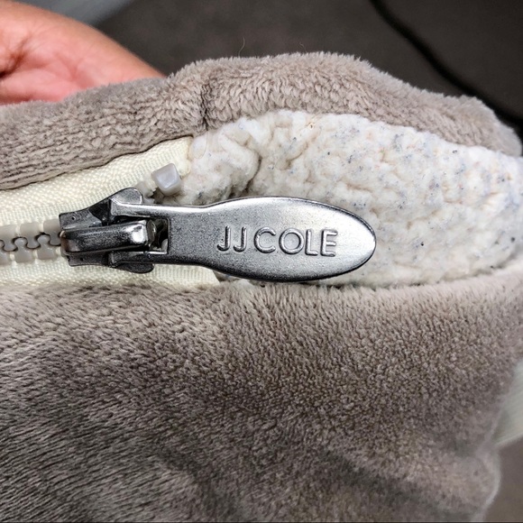 JJ Cole Original Infant Bundleme, Graphite - Picture 5 of 5